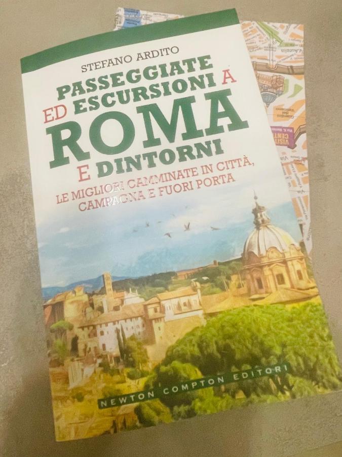 Holiday Home Roma Lacasadivalentina 외부 사진