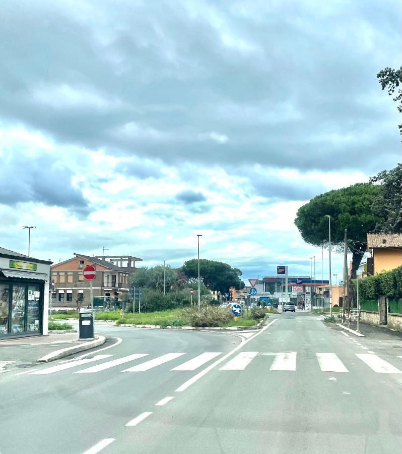 Holiday Home Roma Lacasadivalentina 외부 사진